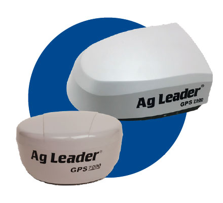Ag Leader - GPS 7000 og 7500